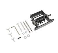 Cabilock Máquina Peladora de Cables Estructura Simple y, Herramienta Práctica Manual Portátil de Hierro Fácil de Operar para Pelacables Domésticos