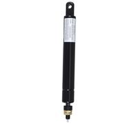 Cabilock Pistón de Gas Ajustable para Silla de Oficina y Salón, Cilindro Metálico Resistente Fácil Instalación y Compatibilidad Versátil para Repuestos