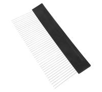 Cabilock Raspador Portátil de Pintura Texturizado de Acero Inoxidable para Crear Patrones Precisos Acabado Profesional en Paredes Interiores y Decoración