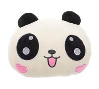 Cabilock Reposacabezas Del Coche Lindo De Panda Almohada Cervical Cómoda y Suave Para Asientos De Coche Para Conducir Viajar y Dormir Sillas Reclinables Accesorio Esencial Para Conductor y