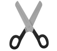 Cabilock Tijeras Falsas de Plástico de Gran Tamaño para Cosplay y Decoración, Accesorio Ligero y Divertido para Actuaciones y Fiestas de Payaso
