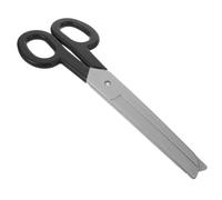 Cabilock Tijeras Falsas de Plástico Negro de Gran Tamaño para Cosplay y Espectáculos, Accesorio Humorístico y Versátil para Adultos en Eventos y Cine
