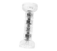 Cabilock Topes Antivibración para Cama y Cabecero, Kit de Refuerzo Ajustable 11.4-14 Cm, Material Acrílico, Fijador Estable para Muebles, Accesorios Antivibración para Dormitorio
