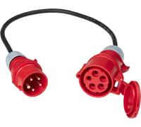 Cable adaptador Benning 044163, cable de alimentación para MA 4, 1 unidad