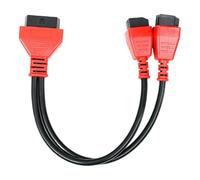 Cable Adaptador FCA 12+8 Adaptador De Repuesto Portátil Resistente Y