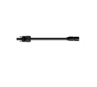 Cable adaptador solar MC4/M a MC3/F, L = 15 cm
