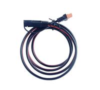 Cable adaptadores XT60i, Textura plástica para Panel Solar, 3m | Cable XT60i de conexión rápida para dispositivos portátiles y electrónicos, unidad de fuente de alimentación y