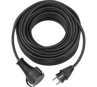 Cable alargador BREMAXX® IP44 Brennenstuhl, negro