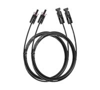 Cable alargador del panel solar Ecoflow Noir 3 m