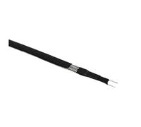 Cable calefactor autorregulable de 120V/240V 65C for protección anticongelante de tuberías, deshielo de techos, cable de trazado calefactor Satisfactorio (5 metros, tipo 220V)(5 meters)
