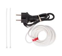 Cable calefactor con protección antihielo - 6 m