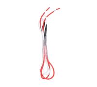 Cable calefactor de silicona aislado de 12 V, 1m | Cable flexible con extremos de conexión precableados