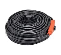 Cable Calentador Térmico VOSS.eisfrei, Cable Calefactor anticongelante con termostato, 24 m