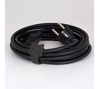 Cable Candy - Bridas con Cierre de Velcro - Hook & Loop Black - Siempre Reutilizable