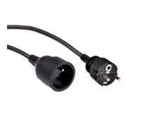 Cable company pspc05 base múltiple 5 m 1 salidas ac interior negro