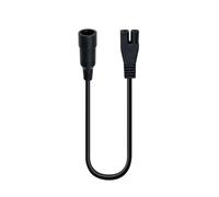 Cable Compatible con Bestway FlowClear Aspiradora Automática para Piscina | Reemplazo DC Cargador Adaptador para FlowClear Robot de Piscina, Cable de Carga