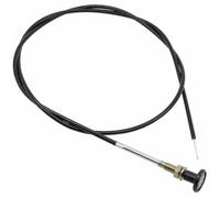 Cable con Conducto Alta Flexibilidad | Cable Estrangulador, Resistente a la Corrosión, para Cortacésped