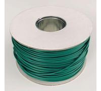 Cable de 3,4 mm, compuesto de TCCA/PE, para instalaciones de baja tensión, rollo de 250 metros
