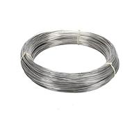 Cable de Acero Inoxidable,Cuerda de Alambre Alambre de acero inoxidable 50/100 m Cable suave 0,5 mm / .8mm 1mm 1.2mm .5mm 2. 3mm(0.4mm100meters)