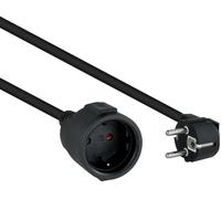 Cable de Alimentación Alongador 3m Negro