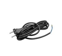 Cable de alimentación EU 2,65M 2X0,75 H05 VV-F para amoladora angular PWS 850-125 y otros modelos BOSCH - 2609002907