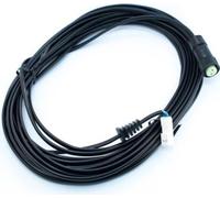 Cable de baja tensión de repuesto para cortacéspedes robóticos Worx Landroid, longitud de 10 metros (compatible con modelos S300, S500i, S700i, M500, M700)