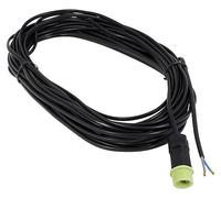 Cable de baja tensión de repuesto para cortacéspedes robóticos Worx Landroid, longitud de 10 metros (compatible con modelos M800, M1000, M1200, L1000, L1500, L2000)
