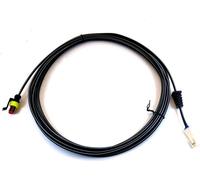 Cable de baja tensión para cortacésped robótico Worx Landroid, longitud 5 metros (modelo S300, a partir de 2019)