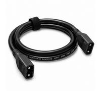 Cable de batería extra XT150 de 1 m compatible con Ecoflow Delta 2/2 Max | Cable de conexión adicional para 3 Plus/3 1500/Wave 2/Wave 3, no para Delta Pro/Pro 3/Ultra/3 Max