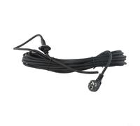 Cable de bomba sumergible de cobre libre de oxígeno de 8,8 m (8,8 metros) | Núcleo de cobre sin oxígeno, alta conductividad, 8,8 m de longitud, cable de tracción reforzado, seguro para uso sumergible