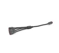 Cable de cadena del panel solar BioLite Noir 36 cm