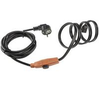 Cable de calefacción con sensor de temperatura, 2m 4250416336521