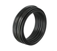 Cable de calor autorregulable, 50 m, 20 W/m | Protección anticongelante segura para tuberías de agua, canalones, techos y sistemas de drenaje