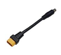 Cable de carga macho a macho DC8020 de 16 AWG para generadores solares