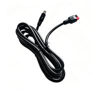 Cable de carga macho DC8020 de 150 cm de longitud, 30 A a 8,0 x 2,0 mm, para sistemas de alimentación al aire libre, panel fotovoltaico a cable de enlace del generador