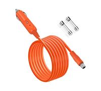 Cable de Carga para Coche de 14 AWG para la Estación de Energía Portátil Jackery Explorer 3000 Pro 2000 Pro 2000 1500 1000 - Enchufe DC8020 de 2 M