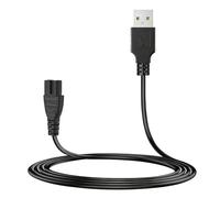 Cable de Carga para Limpiafondos de Piscina - Cargador de 5V con Cable USB de 2 m, Compatible con Limpiafondos de Piscina, Aspirador de Piscina USB Cable para Intex 28620 28620NP 28626 ZR100
