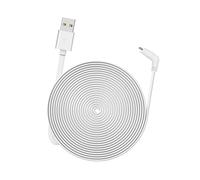 Cable de carga resistente a la intemperie Tomshine6m para Arlo Pro