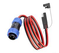 Cable de carga solar de 12 AWG para cable de carga solar Sae 12 AWG