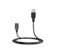 Cable de carga USB para aspiradora de piscina compatible con aspirador de piscina Compatible con intex ZR100 28620 Lay Z Spa para Coleman Salu-Spa 1.5M Carga rápida y cable duradero