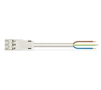 Cable De Conexión B2ca Preensamblado Wago 3M Blanco - 771-9293/216-302