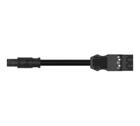 Cable De Conexión Wago 774 Instalación Ajustable En Edificios - 774-9293/1517-401