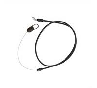 Cable de control de accionamiento 946-04440 para cortacésped Troy-Bilt, sustituye a 746-04440, 12AI865Q711/12AI832Q724, longitud de 59,25 pulgadas, con arco en Z y muelle, 1 pieza