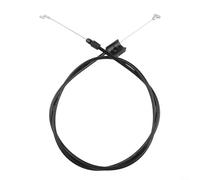 Cable de control de accionamiento resistente al calor 7034608YP Pieza de repuesto de embrague para cortacésped autopropulsado Murray Accesorio de reparación de transmisión de tractor de jardín