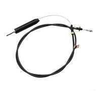 Cable de control de toma de fuerza para cortacésped para GY22387 GY21641 D100 D105 D110 E100 E110 E120 X145 Series Tractores Pieza de repuesto con resorte de 78.3 pulgadas