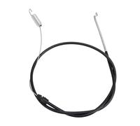 Cable de Control de Tracción de Repuesto, Cable de Tracción de Metal Cable de Tracción para Cortacésped 105 1844 Alto Rendimiento para Cortacésped Autopropulsado