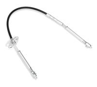 Cable de control del acelerador de repuesto para equipo de césped 636M 648M 652, cable de empuje y tracción permanente TCA23210