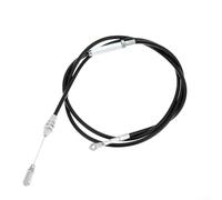 Cable de embrague de repuesto para cortacésped para motores Honda, cable de control del acelerador de acero, 169 cm, accesorios para cortacésped