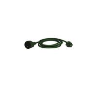 Cable de extensión 1 toma de corriente con/u 5m/H05VV-F P0115Z