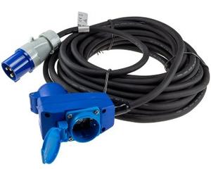 Cable de extensión CEE 15m H0786F 3G2,5 4250416334015